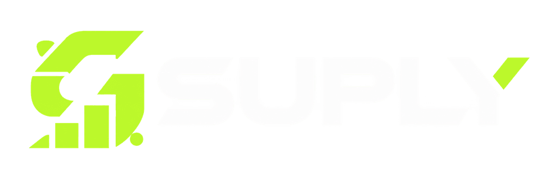 Suply — Gestão inteligente para lojas de suplementos